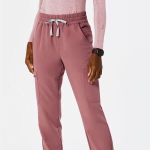 Mauve Figs Set Uman Jogger + Top